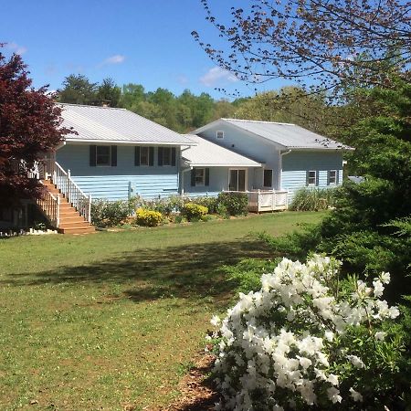 Hidden Valley B&B Hiawassee Exterior foto
